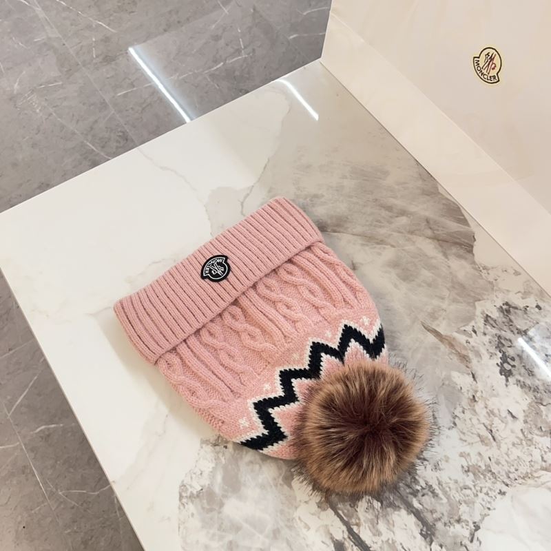 Moncler Caps